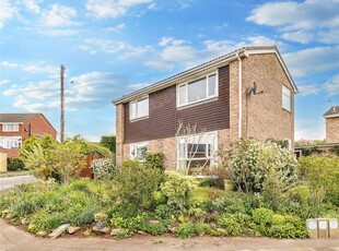 Detached house for sale in Roman Way, Ross-On-Wye, Herefordshire HR9