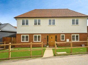 Detached house for sale in Roundwell Park, Bearsted, Maidstone ME14