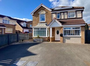Detached house for sale in Rousay Wynd, Kilmarnock KA3