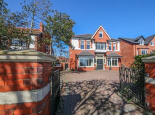 Detached house for sale in Scarisbrick New Road, Southport PR8