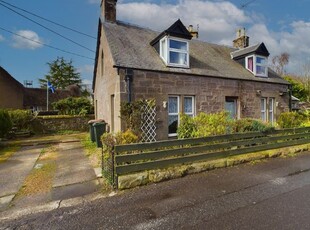 Detached house for sale in School Road, Coupar Angus, Perthshire PH13