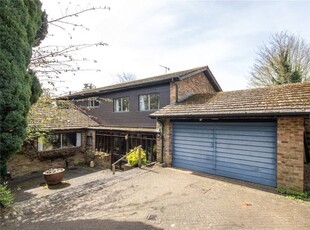 Detached house for sale in Shoreham Road, Otford, Sevenoaks, Kent TN14