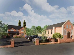 Detached house for sale in Shrewsbury Road, Edgmond, Newport, Shropshire TF10