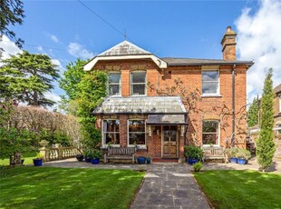 Detached house for sale in Station Road, Marlow, Buckinghamshire SL7