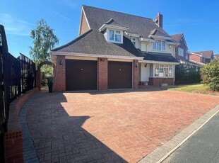 Detached house for sale in Stewardstone Gate, Priorslee, Telford, 9Ss. TF2