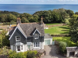 Detached house for sale in Strete, Dartmouth TQ6