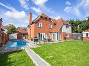 Detached house for sale in Sturry Hill, Sturry CT2