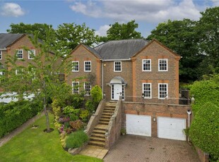 Detached house for sale in Summerswood Close, Kenley, Surrey CR8