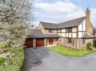 Detached house for sale in Swallow Drive, Pool In Wharfedale, Otley LS21