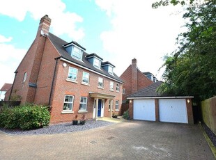 Detached house for sale in Takeley, Hertfordshire, Bishops Stortford, Essex CM22