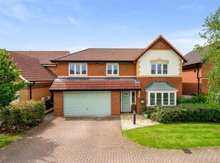 Detached house for sale in Tatton Way, Eccleston, St. Helens, 5 WA10