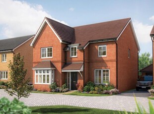 Detached house for sale in The Birch, Plot 124, Hillfoot Fields, Hitchin Road, Shefford, Beds SG17