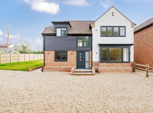Detached house for sale in The Old Fairground, High Street, Wingham, Canterbury CT3