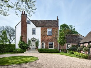 Detached house for sale in The Old Rectory III, Albourne, West Sussex BN6