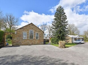 Detached house for sale in The Old School House, Middle Handley, Sheffield S21