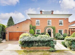 Detached house for sale in The Paddocks, Frederick Road, Edgbaston B15