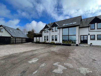 Detached house for sale in The Ranch, Ladystone, Bunchrew, Inverness. IV3