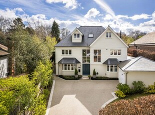 Detached house for sale in The Rise, Sevenoaks, Kent TN13