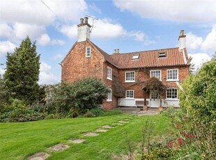 Detached house for sale in The Rookery, Low Street, East Markham, Newark NG22