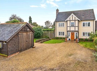 Detached house for sale in The Row, Henham, Essex CM22