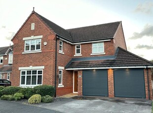 Detached house for sale in The Spires, Eccleston, 5 WA10
