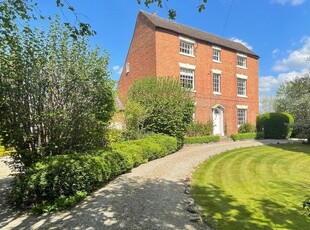 Detached house for sale in The Village, Powick, Worcester WR2