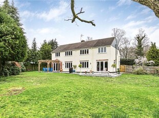 Detached house for sale in Tite Hill, Englefield Green, Surrey TW20
