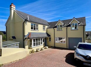 Detached house for sale in Trenoweth Road, Swanpool, Falmouth TR11