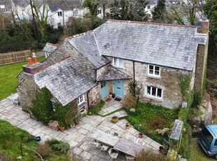 Detached house for sale in Trevanion, Wadebridge PL27
