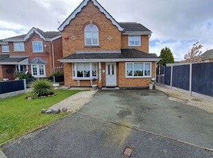 Detached house for sale in Trotwood Close, Aintree, Liverpool L9