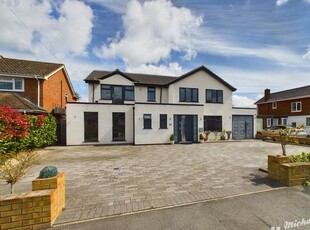 Detached house for sale in Turnfurlong Lane, Aylesbury HP21