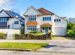 Detached house for sale in Upfield, Croydon CR0