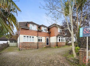 Detached house for sale in Valley Drive, Brighton BN1