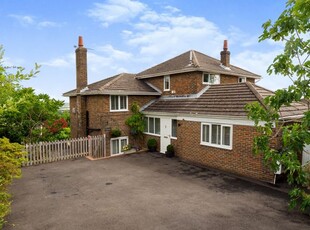 Detached house for sale in Vicarage Road, Burwash Common TN19