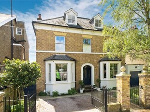 Detached house for sale in Vine Road, East Molesey, Surrey KT8