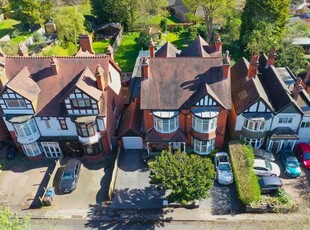 Detached house for sale in Wake Green Road, Moseley, Birmingham B13