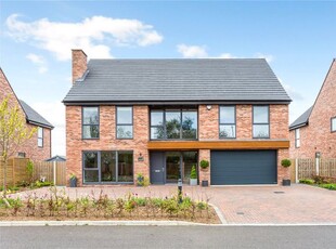 Detached house for sale in Walnut Tree Close, Reepham, Lincoln, Lincolnshire LN3