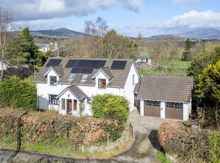 Detached house for sale in Wardside, Crieff PH5