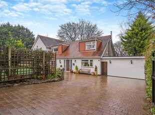 Detached house for sale in Wenallt Road, Rhiwbina, Cardiff CF83