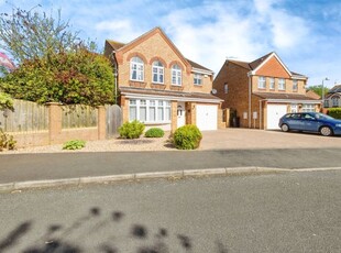 Detached house for sale in Westcroft Drive, Saxilby, Lincoln LN1