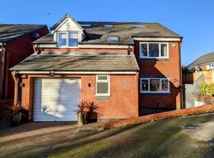 Detached house for sale in Westhaven Mews, Skelmersdale WN8