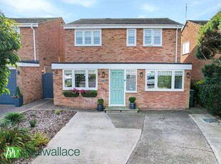 Detached house for sale in Westmeade Close, Cheshunt, Waltham Cross EN7