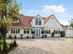 Detached house for sale in Weston Close, Hutton Burses, Brentwood CM13