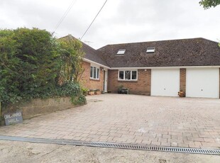 Detached house for sale in White Way, Pitton, Salisbury SP5