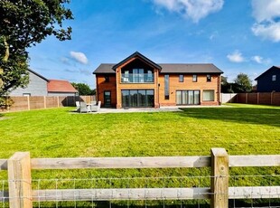Detached house for sale in Whitley Fields, Eaton-On-Tern, Market Drayton TF9