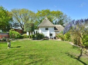 Detached house for sale in Wimborne Road, Corfe Mullen BH21