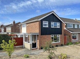Detached house for sale in Windermere Crescent, Ainsdale, Southport PR8