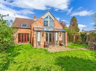 Detached house for sale in Wistowgate, Cawood, North Yorkshire YO8
