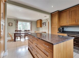 Detached house for sale in Witches Lane, Chipstead, Sevenoaks, Kent TN13