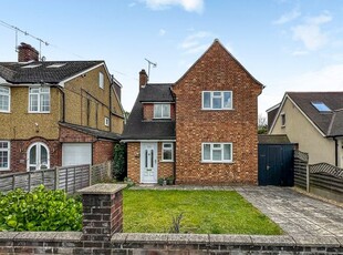 Detached house for sale in Woodmere Avenue, Watford WD24